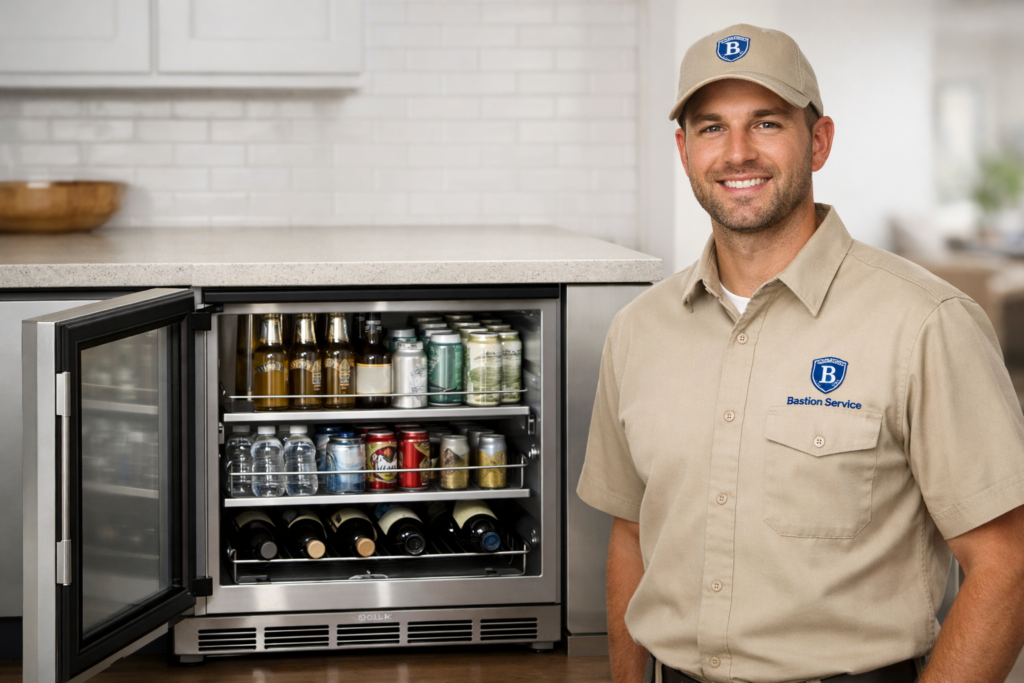 Perlick appliance repair technician in Culver City