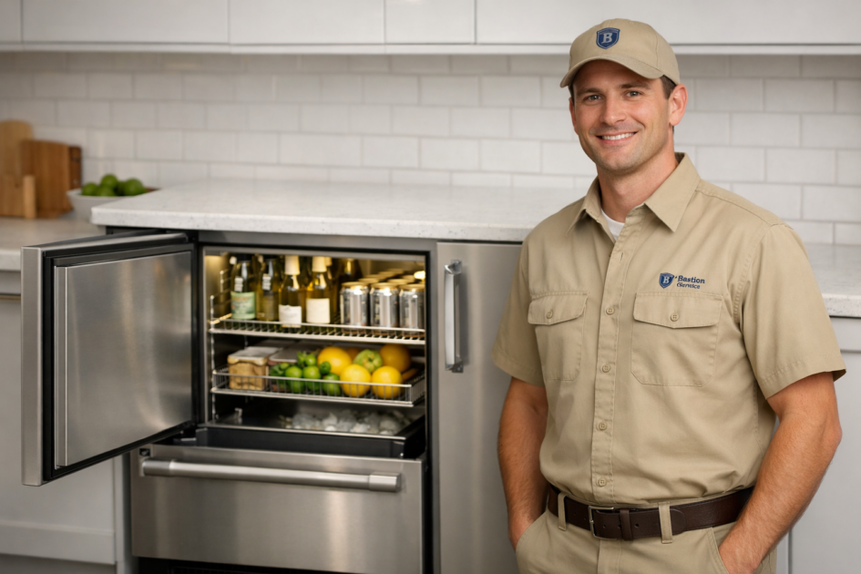 Perlick appliance repair technician in Del Rey