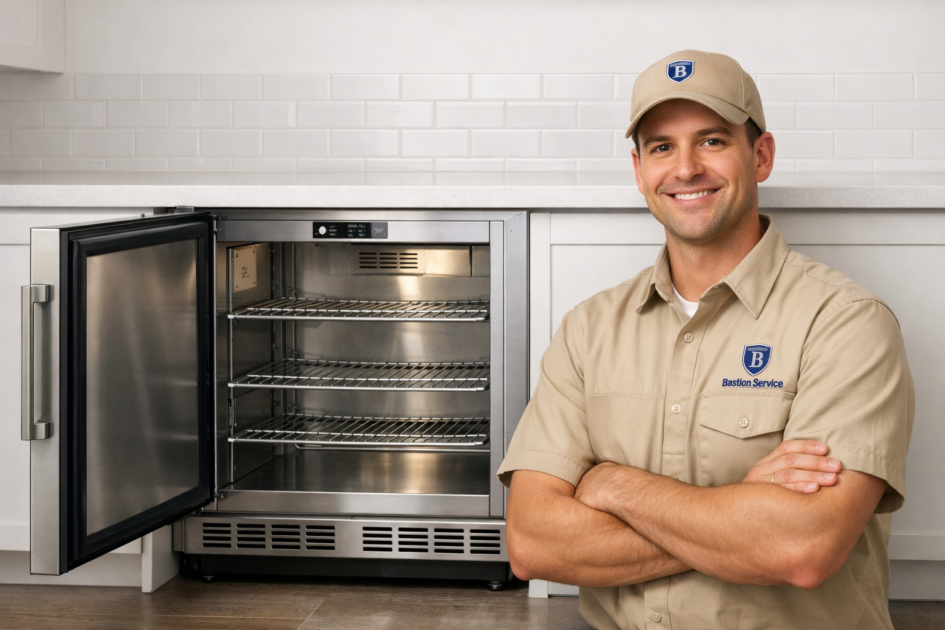 Perlick appliance repair technician in Fairfax