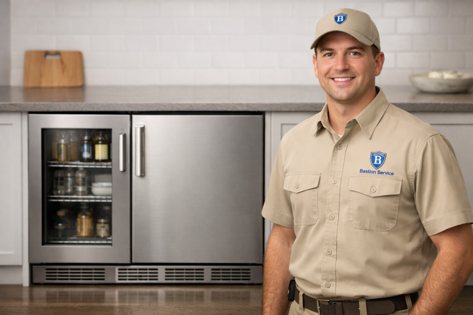 Perlick appliance repair technician in Hawthorne