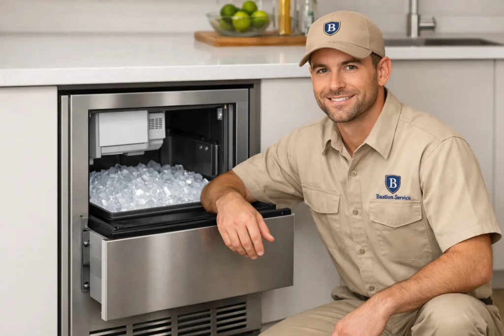Perlick appliance repair technician in Hermosa Beach