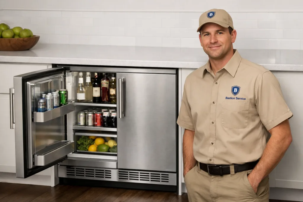 Perlick appliance repair technician in Los Angeles