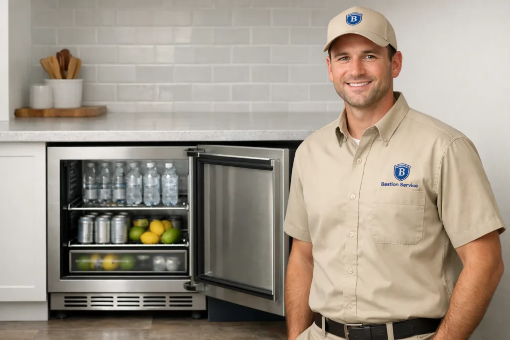 Perlick appliance repair technician in Manhattan Beach