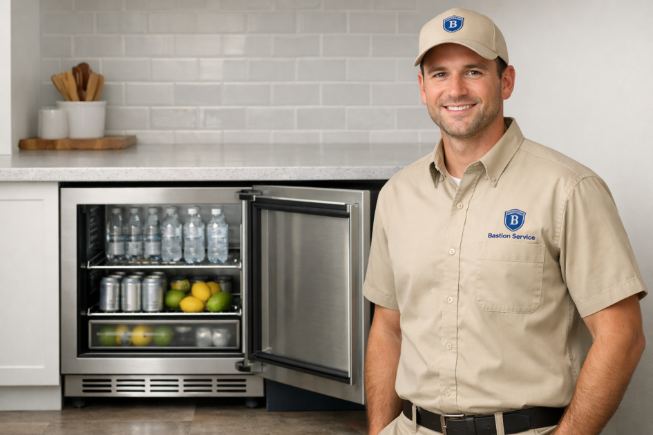 Perlick appliance repair technician in Manhattan Beach