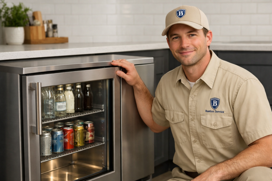 Perlick appliance repair technician in Mar Vista