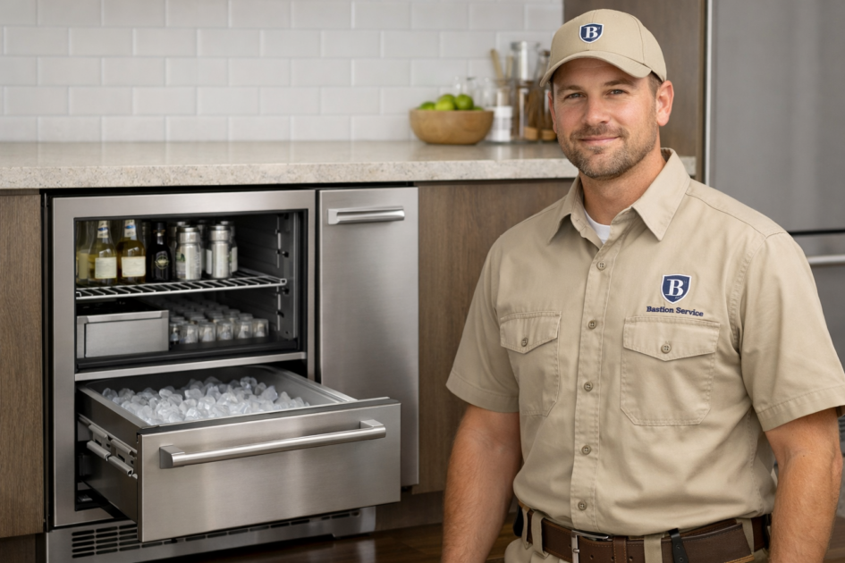 Perlick appliance repair technician in Marina del Rey