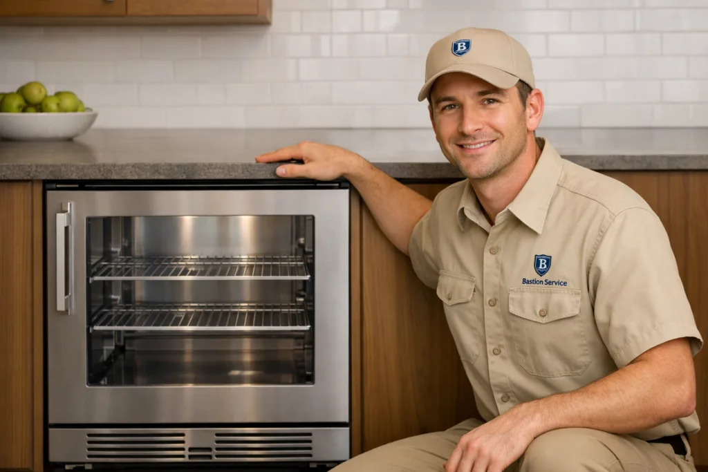 Perlick appliance repair technician in Mid-City