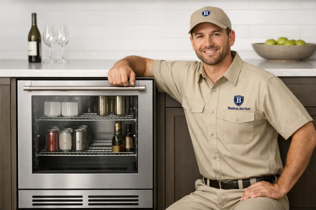 Perlick appliance repair technician in Palms
