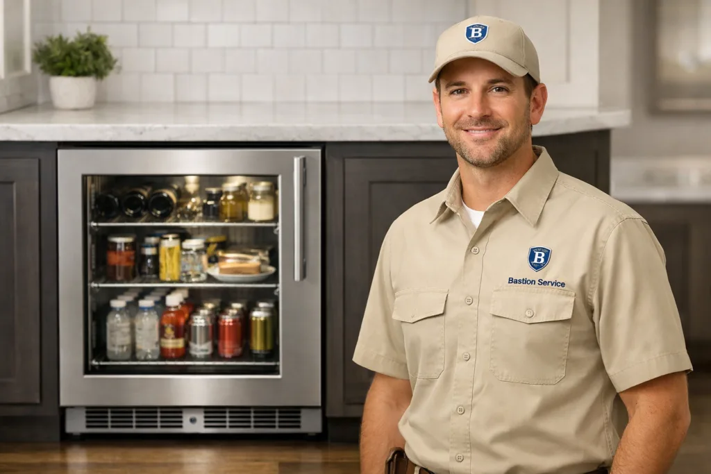 Perlick appliance repair technician in Palos Verdes Estates