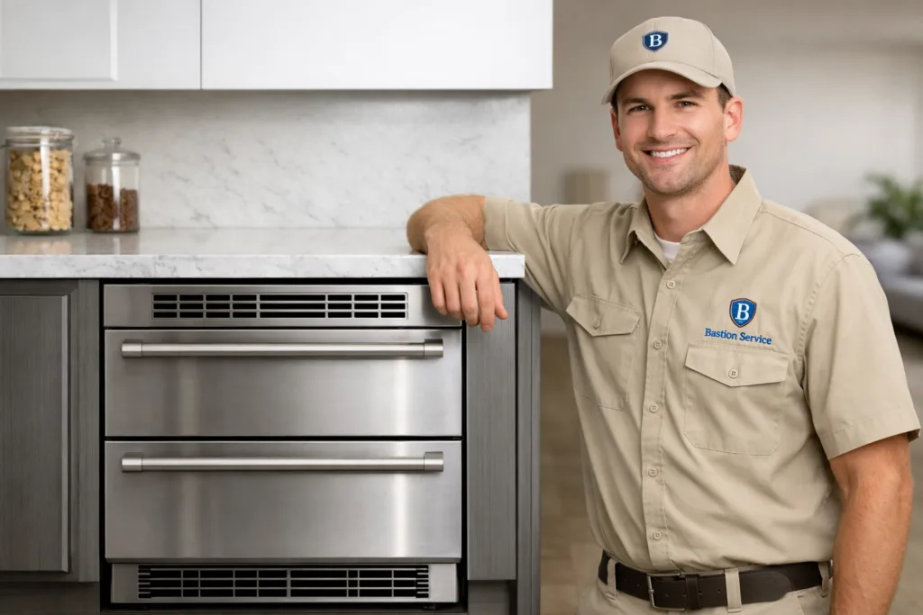 Perlick appliance repair technician in Pico-Robertson