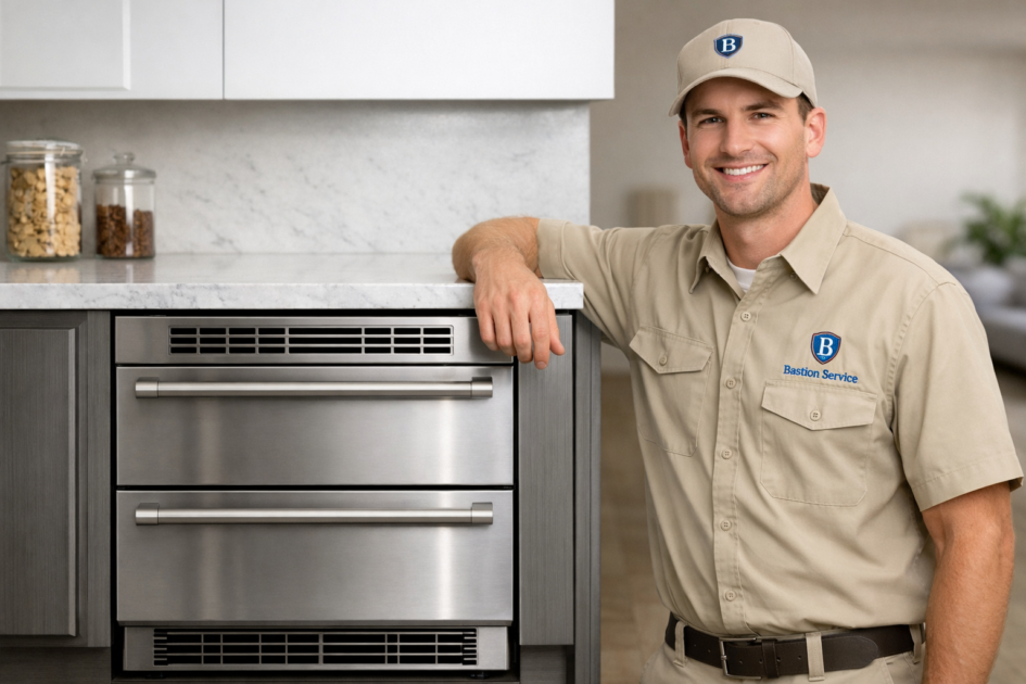 Perlick appliance repair technician in Pico-Robertson