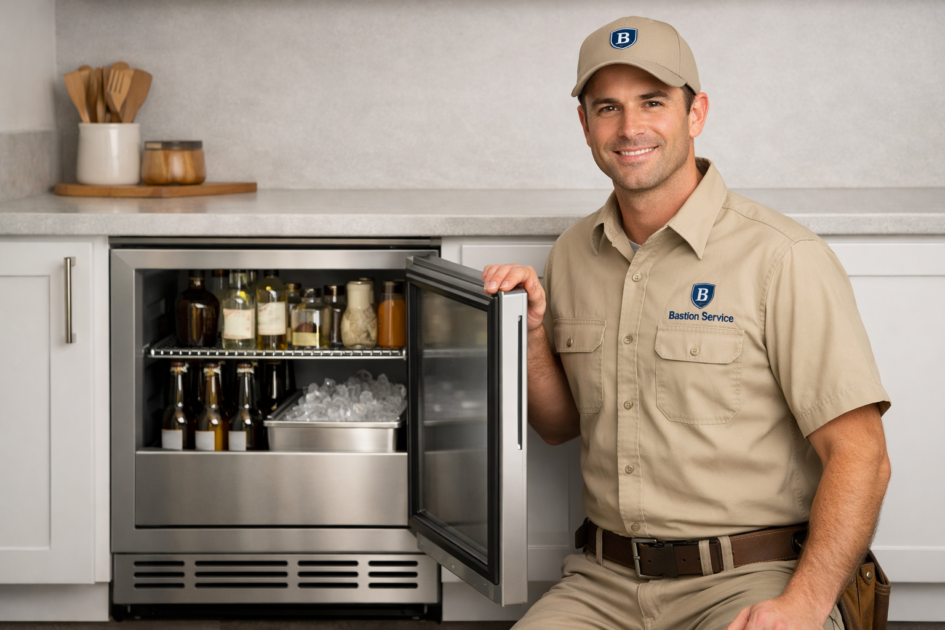 Perlick appliance repair technician in Santa Monica
