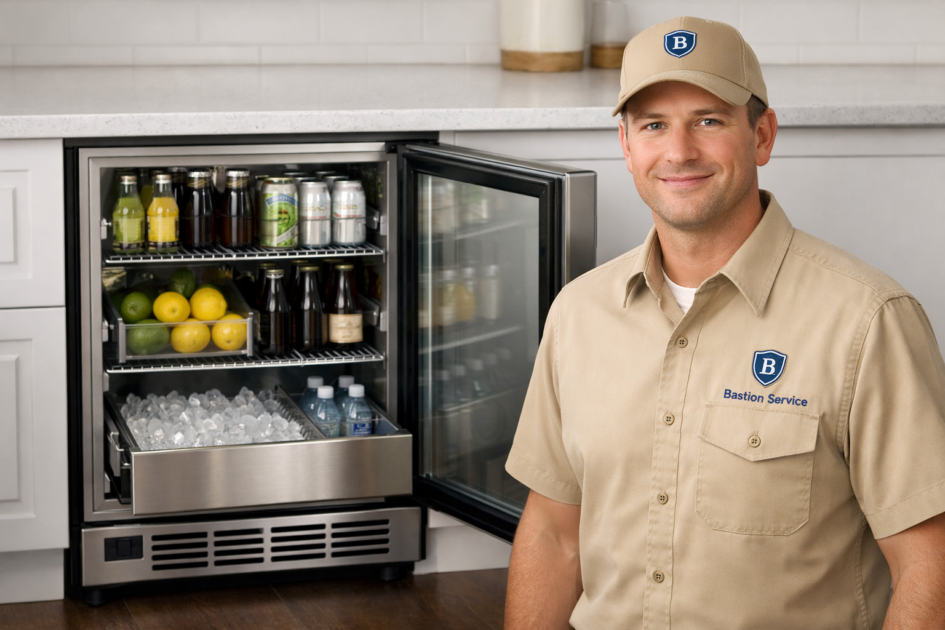 Perlick appliance repair technician in Torrance