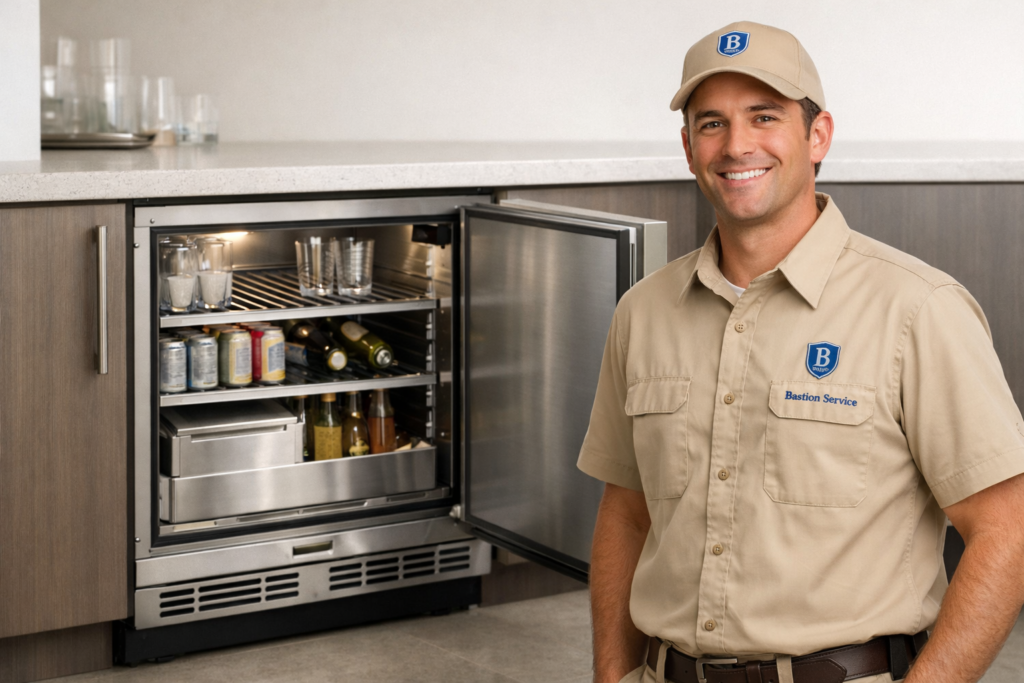 Perlick appliance repair technician in Venice