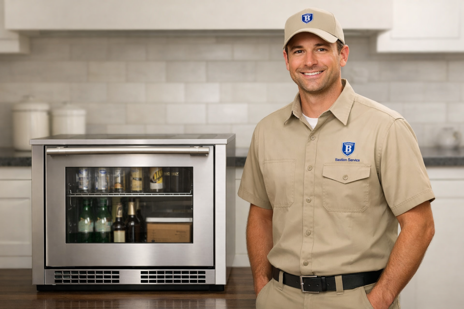 Perlick appliance repair technician in West Los Angeles