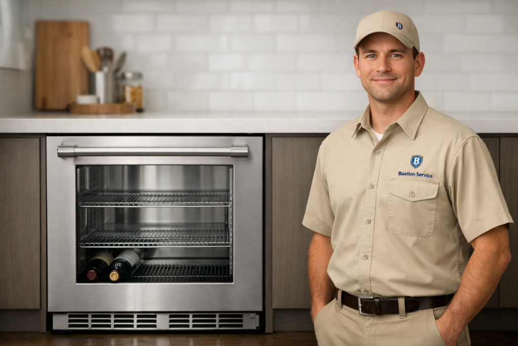 Perlick appliance repair technician in Westwood