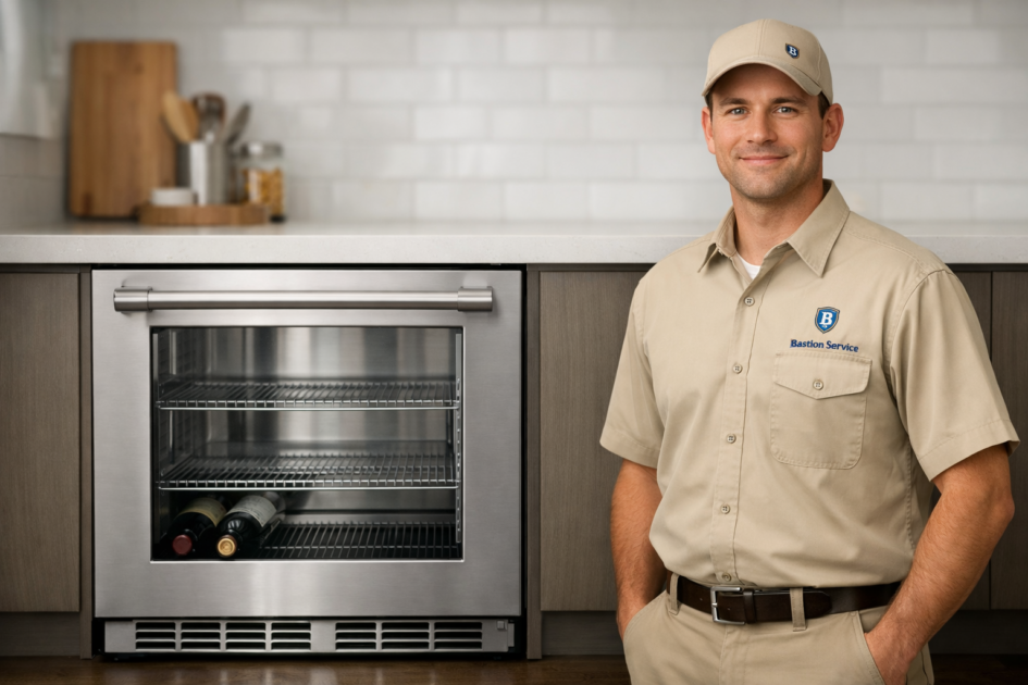 Perlick appliance repair technician in Westwood