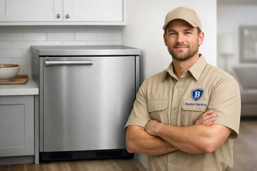 Perlick Freezer repair technician in Brentwood