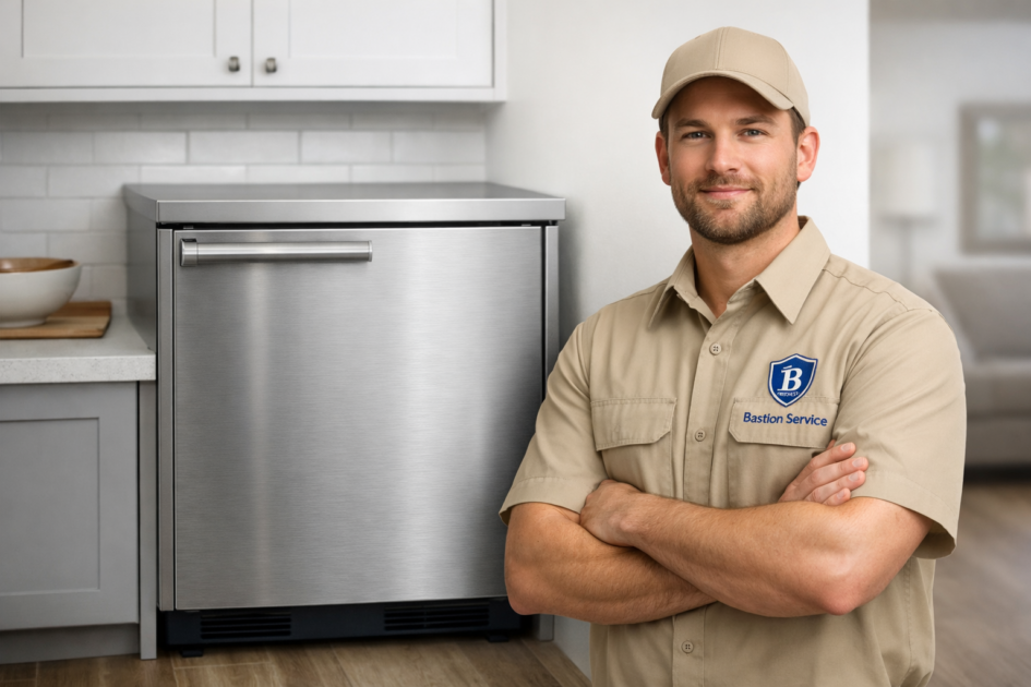 Perlick Freezer repair technician in Brentwood