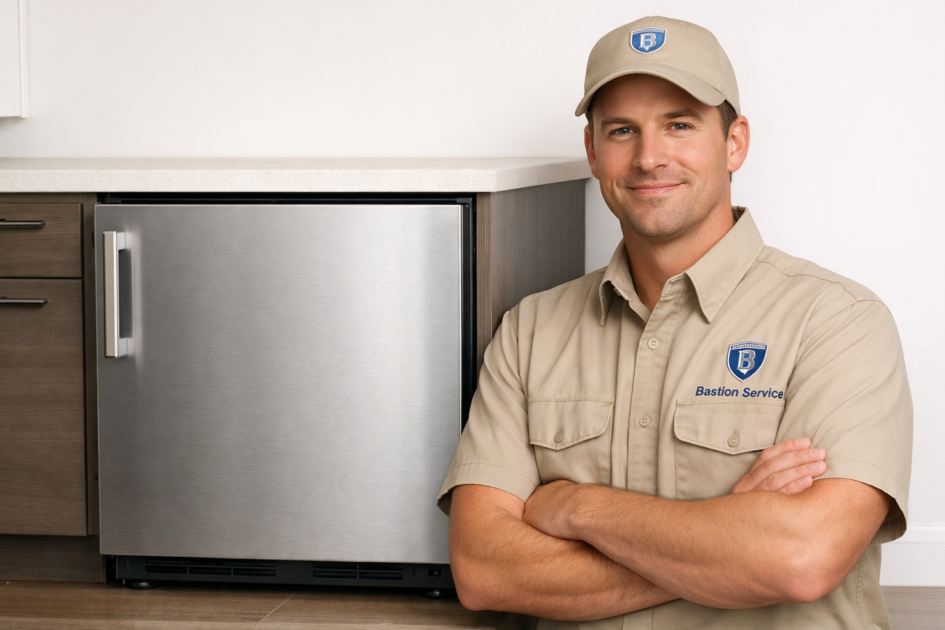 Perlick Freezer repair technician in Century City