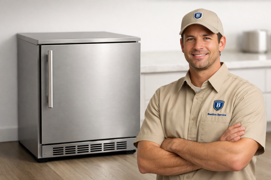 Perlick Freezer repair technician in Cheviot Hills