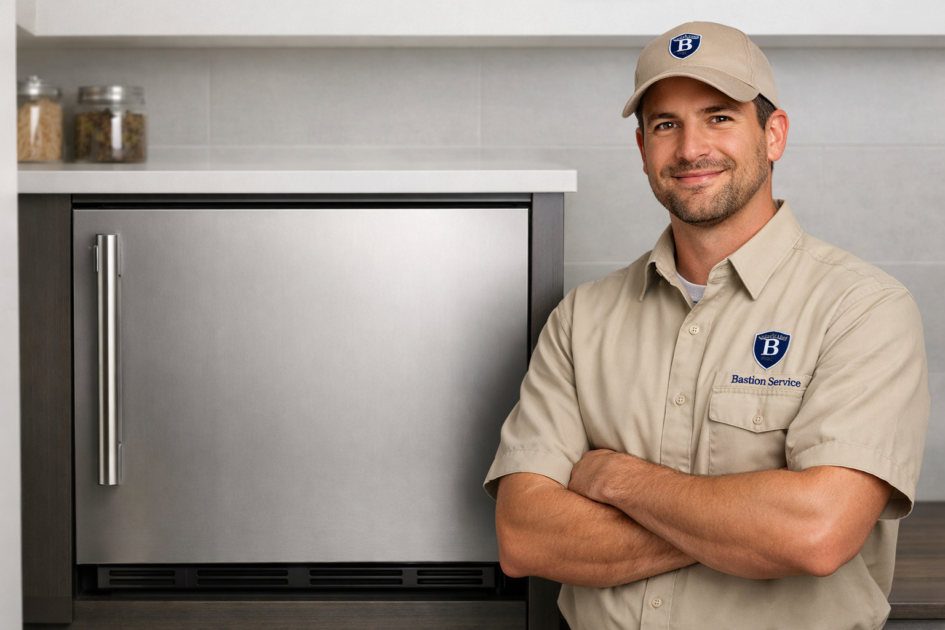 Perlick Freezer repair technician in Culver City