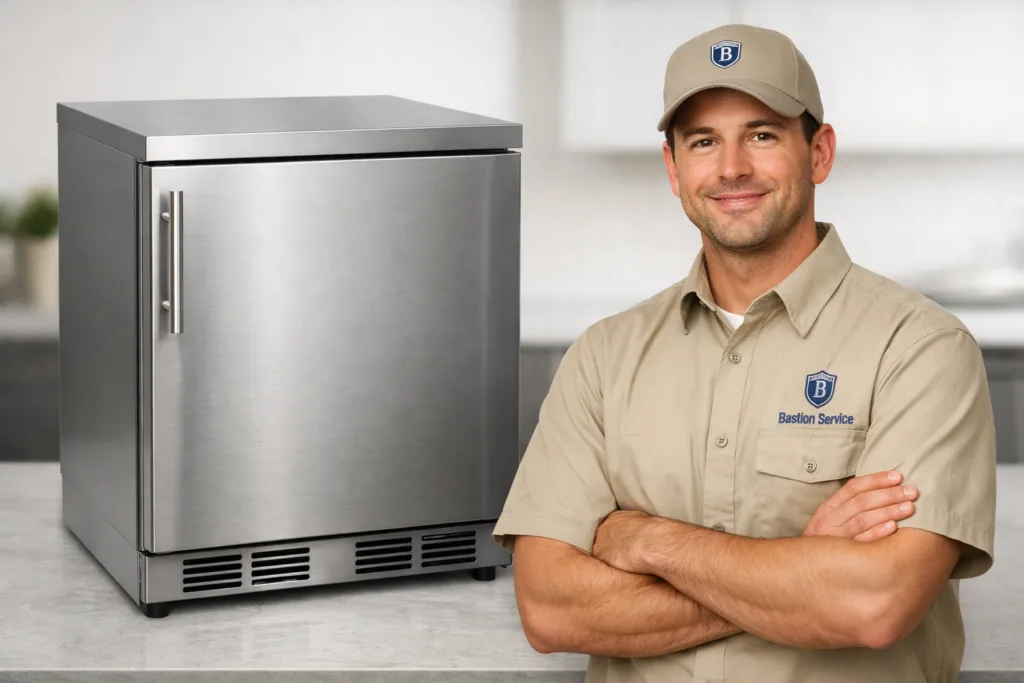 Perlick Freezer repair technician in Del Rey