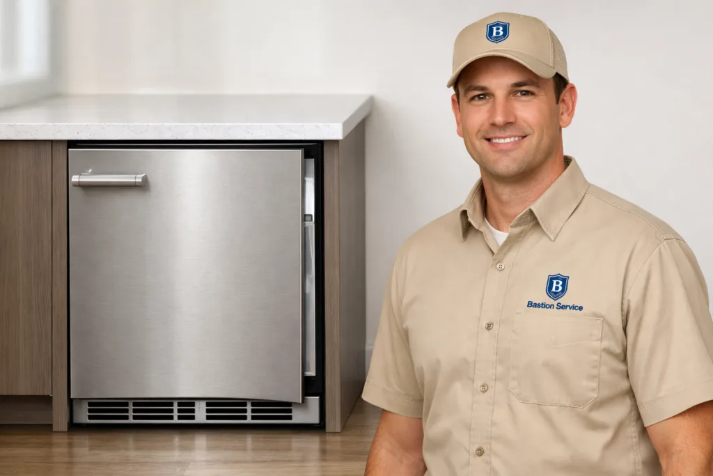 Perlick Freezer repair technician in El Segundo