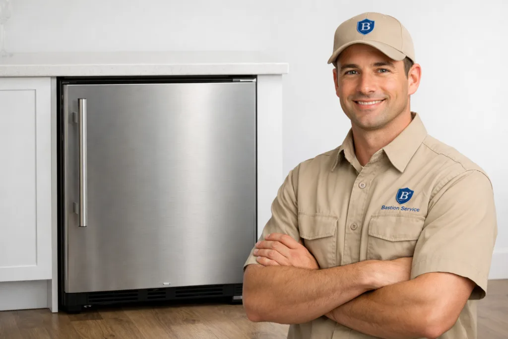 Perlick Freezer repair technician in Los Angeles