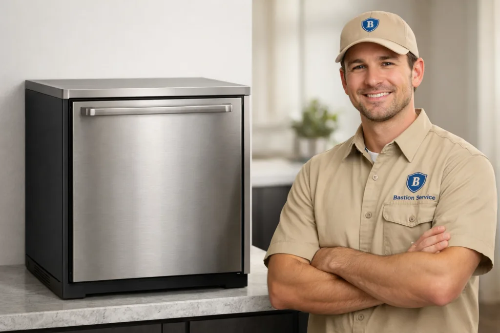 Perlick Ice Maker repair technician in Brentwood