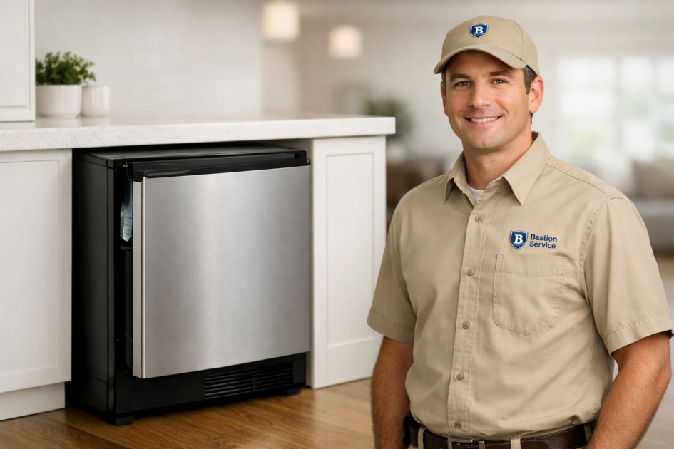 Perlick Ice Maker repair technician in Cheviot Hills