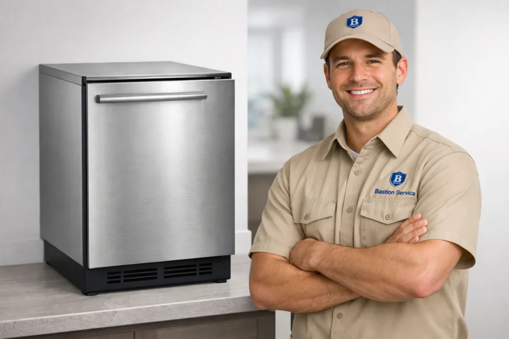 Perlick Ice Maker repair technician in Culver City