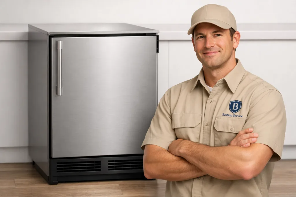 Perlick Ice Maker repair technician in Del Rey