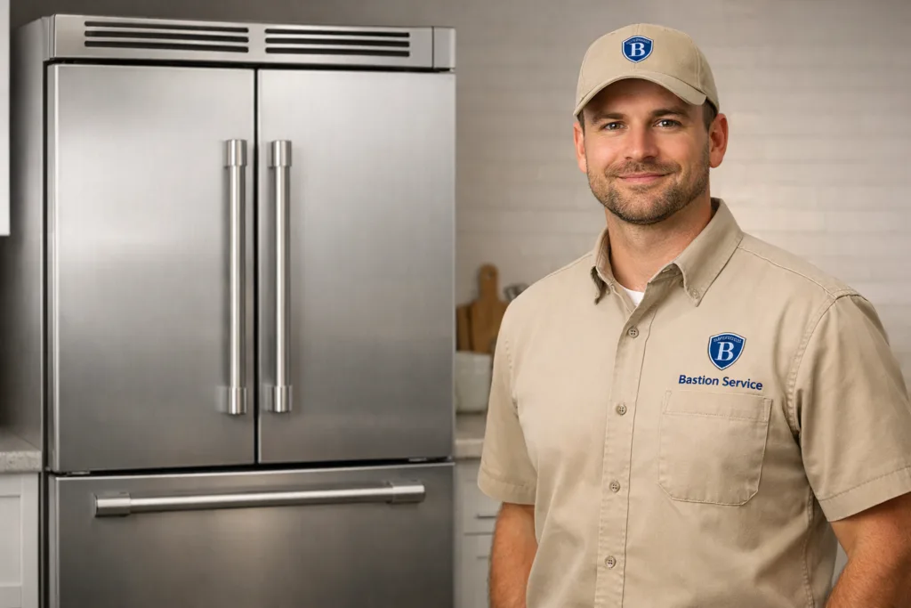 Perlick Refrigerator repair technician in Brentwood