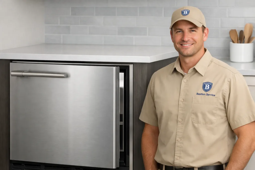 Perlick Refrigerator repair technician in Culver City