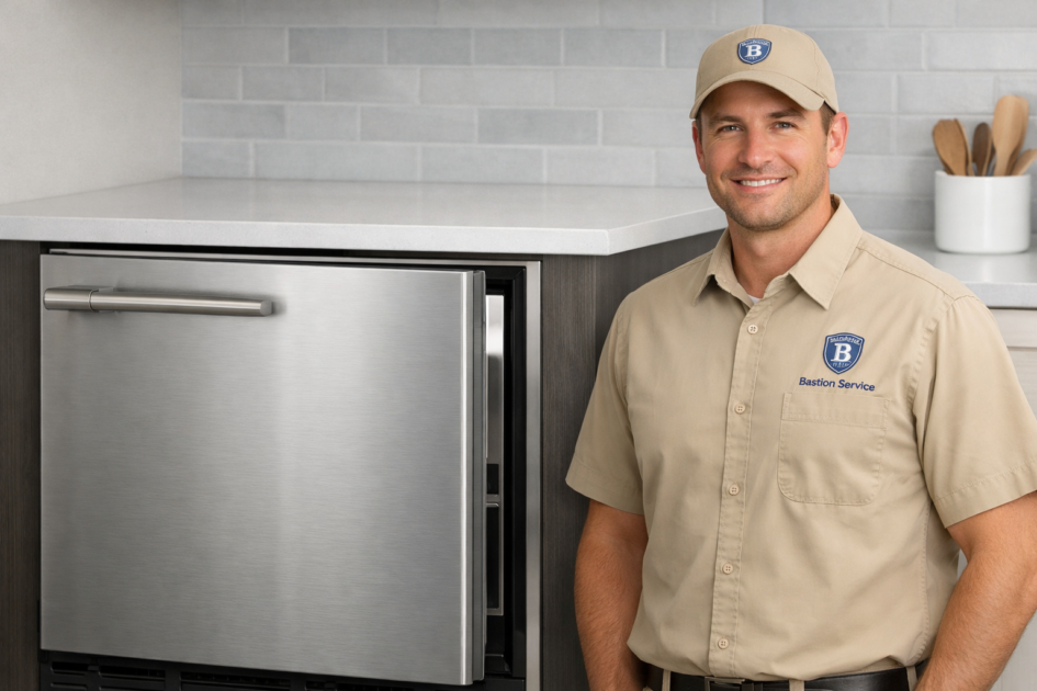 Perlick Refrigerator repair technician in Culver City