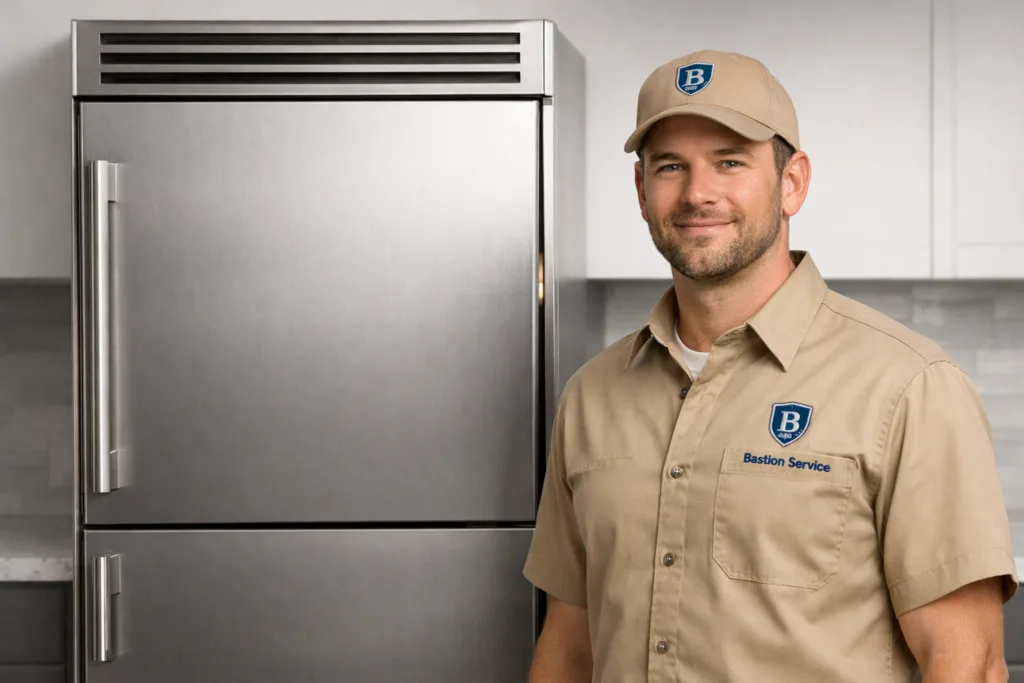 Perlick Refrigerator repair technician in Del Rey