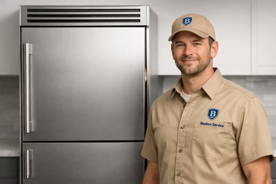 Perlick Refrigerator repair technician in Del Rey