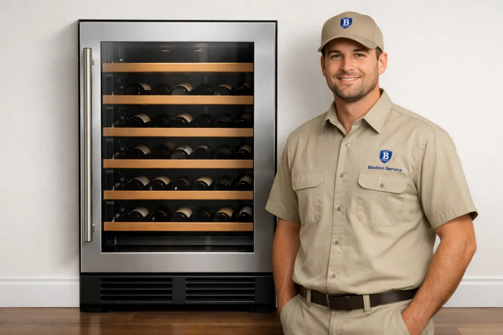 Perlick Wine Cooler repair technician in Beverly Hills