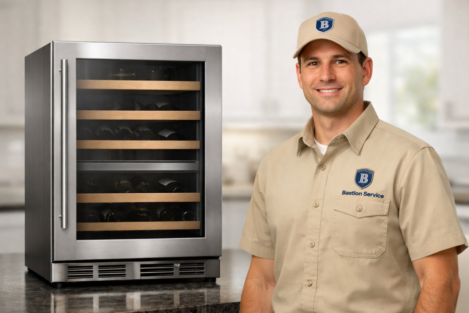 Perlick Wine Cooler repair technician in Brentwood