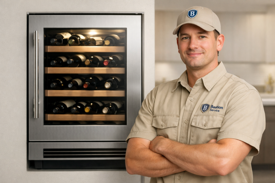 Perlick Wine Cooler repair technician in Century City