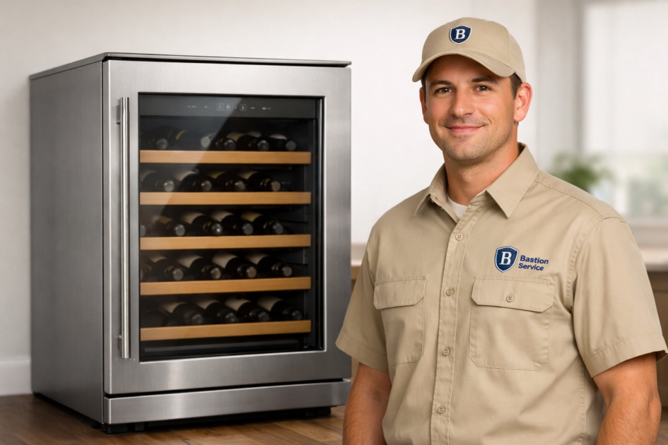 Perlick Wine Cooler repair technician in Del Rey