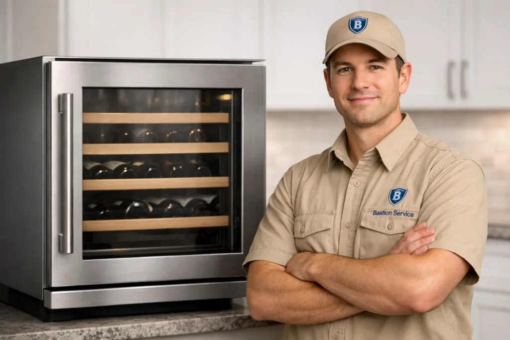 Perlick Wine Cooler repair technician in Los Angeles