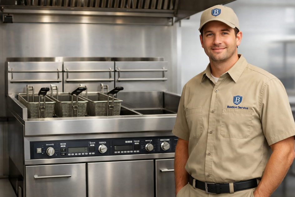 Pitco business equipment repair technician in Beverly Hills