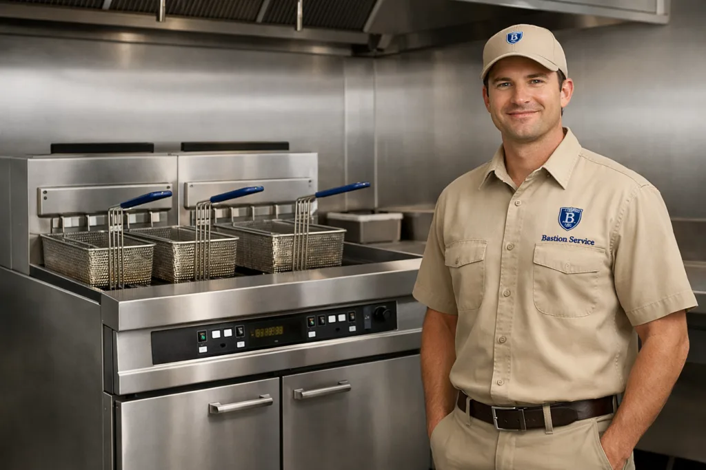 Pitco equipment repair technician in Hawthorne