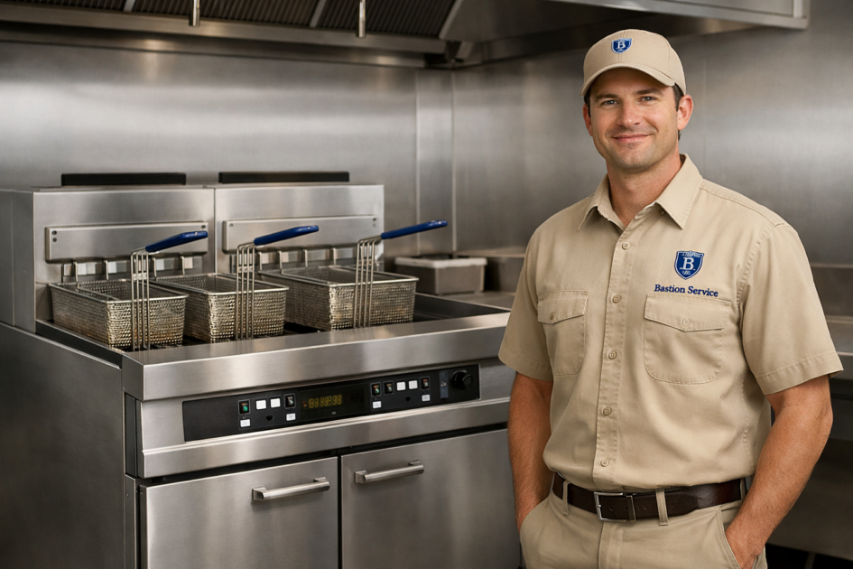 Pitco equipment repair technician in Hawthorne