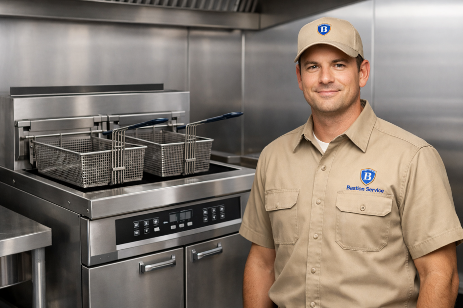 Pitco equipment repair technician in Inglewood