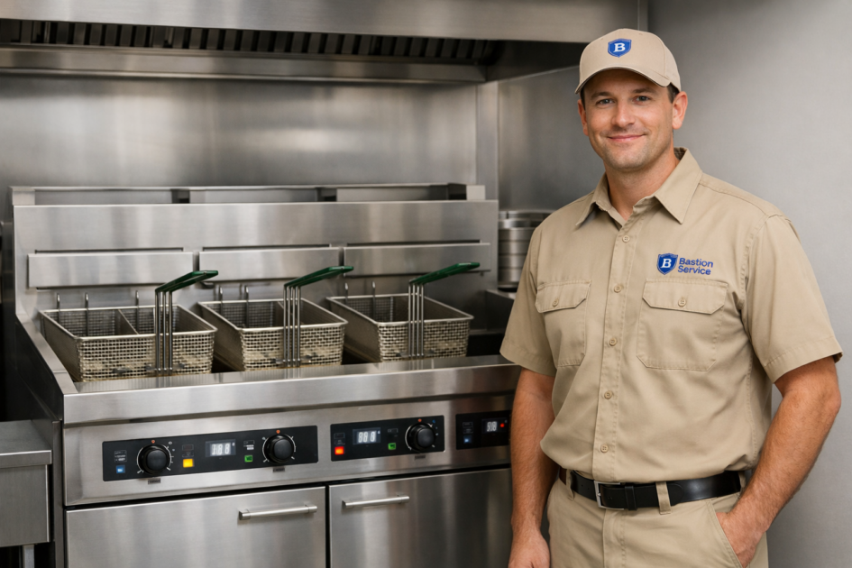 Pitco business equipment repair technician in Palos Verdes Estates