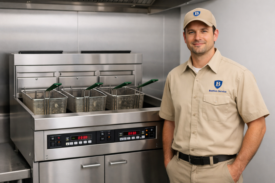 Pitco business equipment repair technician in Pico-Robertson