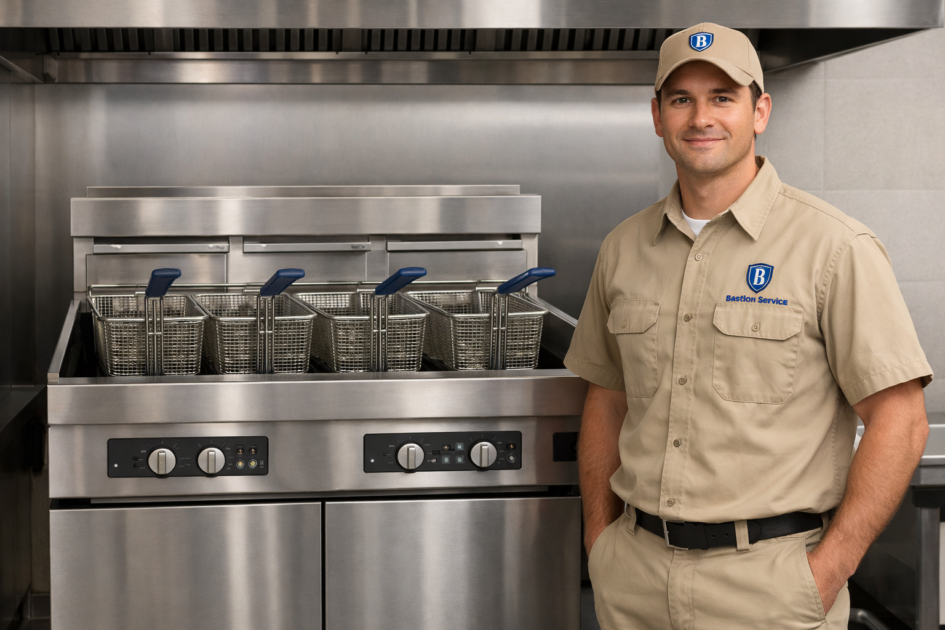 Pitco business equipment repair technician in Rancho Park